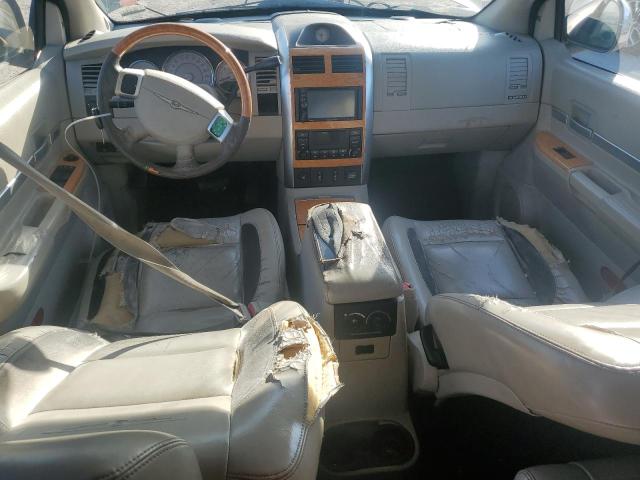 1A8HX58217F552799 - 2007 CHRYSLER ASPEN LIMITED 黑色 照片 8