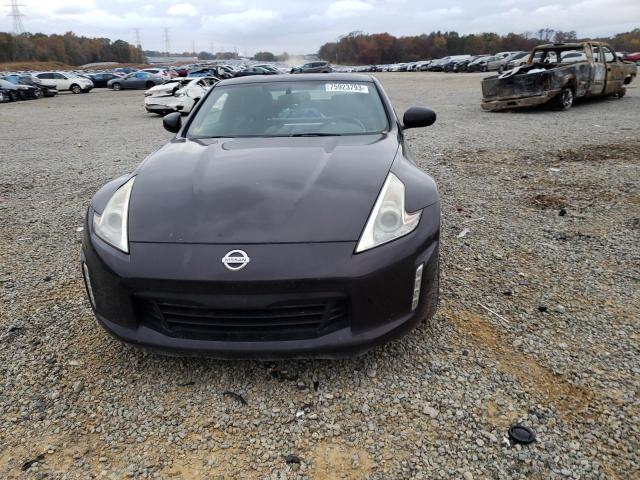 JN1AZ4EH0DM380247 - 2013 NISSAN 370Z BASE BLACK photo 5