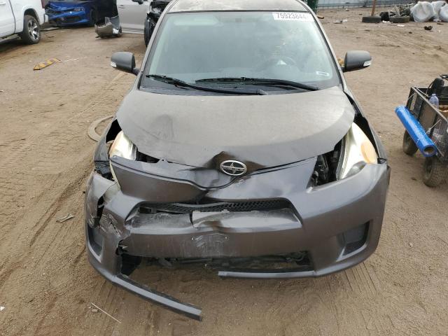 JTKKU10468J027451 - 2008 TOYOTA SCION XD GRAY photo 11