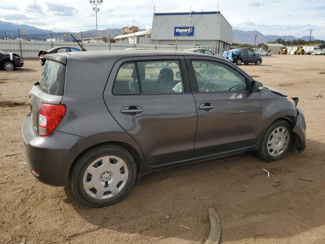 JTKKU10468J027451 - 2008 TOYOTA SCION XD GRAY photo 3