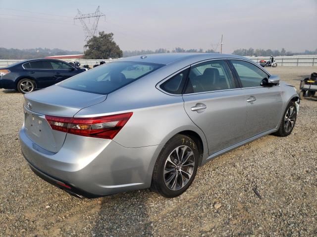 4T1BK1EB0JU275912 - 2018 TOYOTA AVALON LIM XLE SILVER photo 3