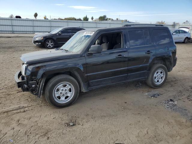 2016 JEEP PATRIOT SPORT, 