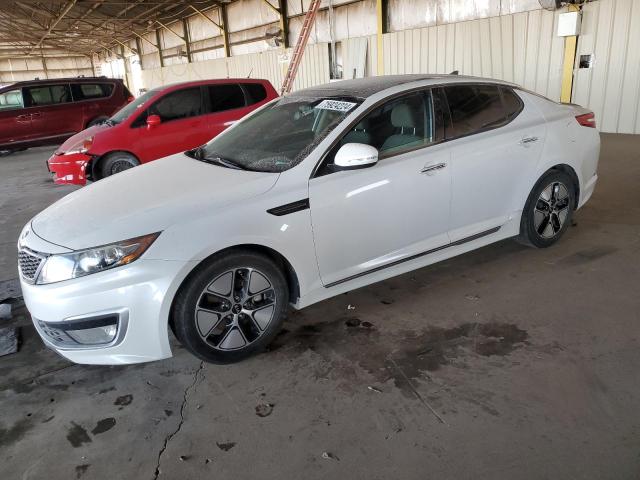 2011 KIA OPTIMA HYBRID, 