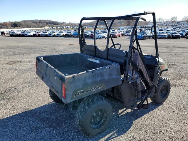 4XARH45A5EE248853 - 2014 POLARIS RANGER 400 GREEN photo 4