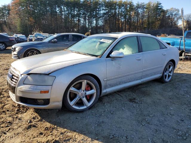 2007 AUDI A8 L QUATTRO, 