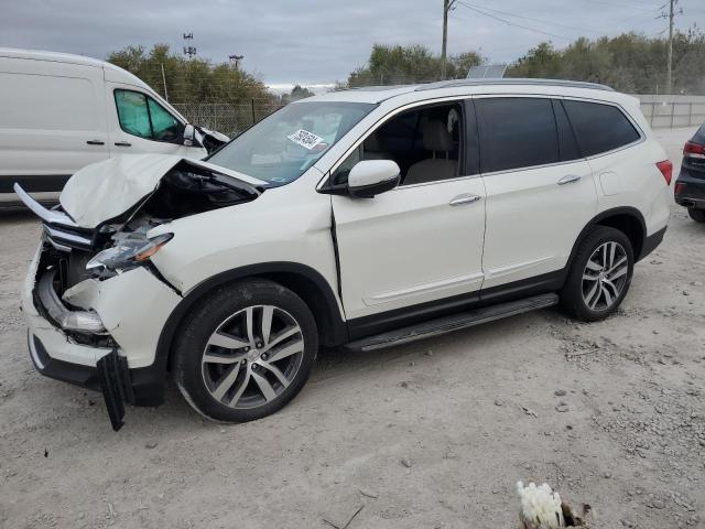 2016 HONDA PILOT ELITE, 