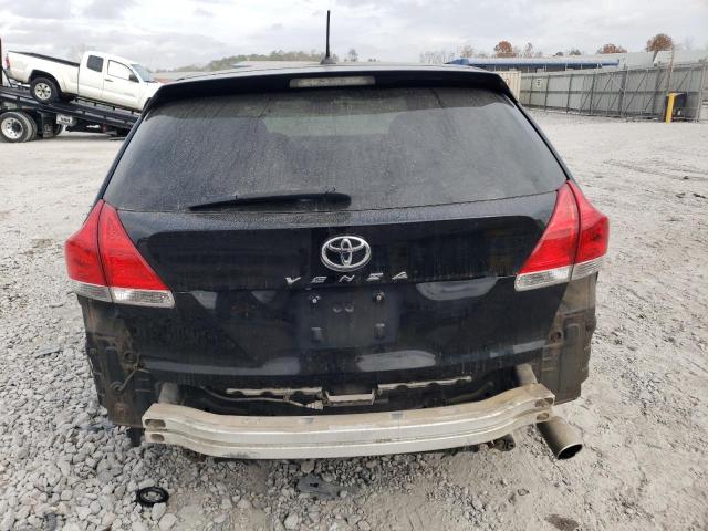 4T3ZA3BB1BU039201 - 2011 TOYOTA VENZA BLACK photo 6