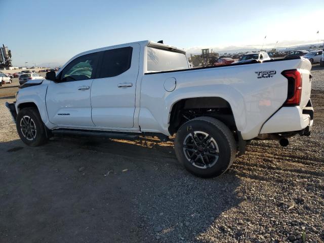 3TMLB5FN4RM009091 - 2024 TOYOTA TACOMA DOUBLE CAB WHITE photo 2