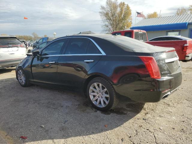 1G6AW5SX4E0153176 - 2014 CADILLAC CTS BLACK photo 2