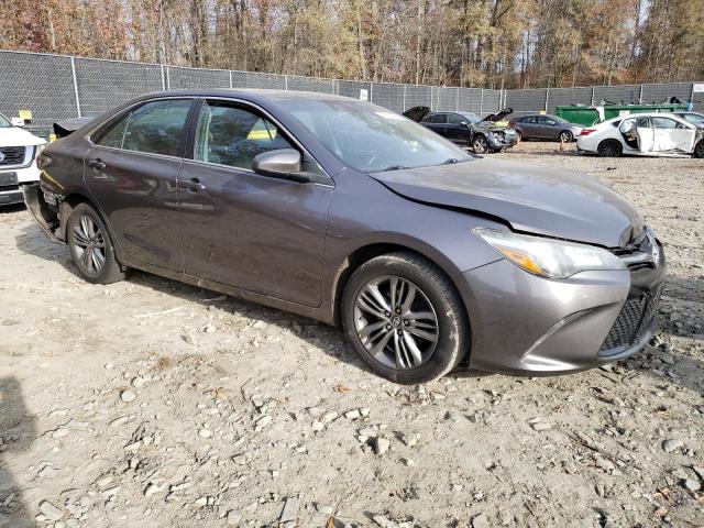 4T1BF1FK6HU677690 - 2017 TOYOTA CAMRY LE GRAY photo 4