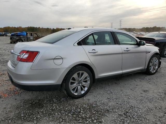 1FAHP2FW8AG136560 - 2010 FORD TAURUS LIMITED SILVER photo 3