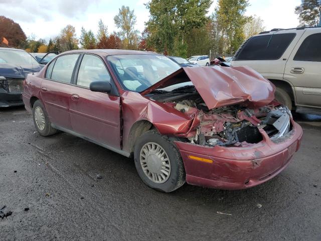 1G1ND52J63M507083 - 2003 CHEVROLET MALIBU RED photo 4