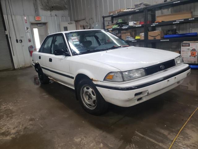 1NXAE94A8NZ318375 - 1992 TOYOTA COROLLA DLX WHITE photo 4