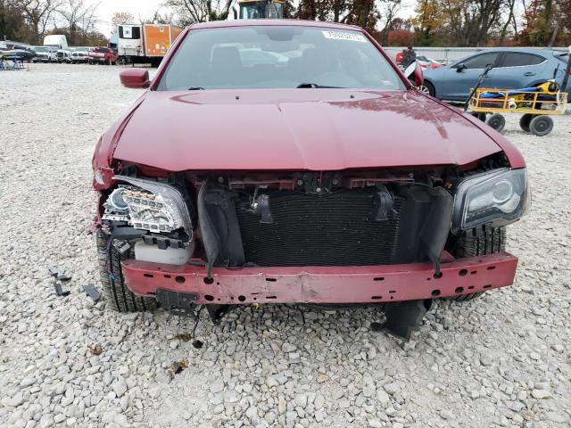 2C3CCAJT5CH137359 - 2012 CHRYSLER 300 S MAROON photo 5