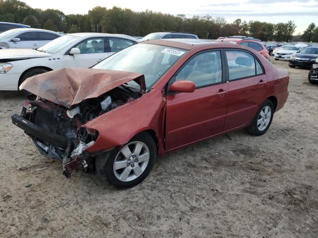 2003 TOYOTA COROLLA CE, 