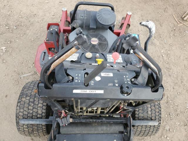 314648286 - 2023 EXMA MOWER RED photo 9