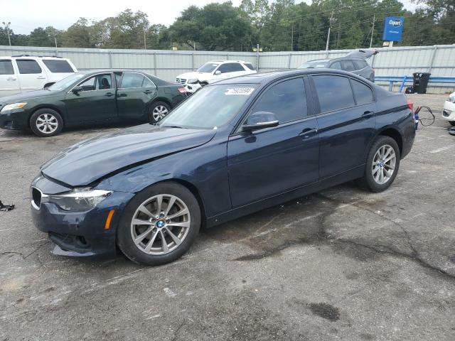 2016 BMW 320 I, 