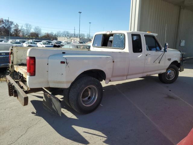 1FTJX35FXVEC01154 - 1997 FORD F350 WHITE photo 3