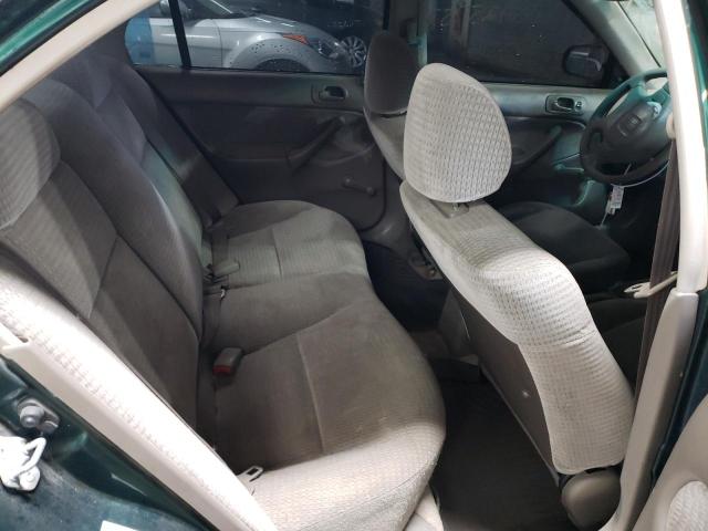 2HGEJ6612XH527471 - 1999 HONDA CIVIC BASE Yaşıl foto 10