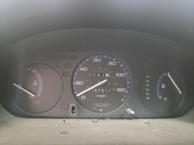 2HGEJ6612XH527471 - 1999 HONDA CIVIC BASE Yaşıl foto 9