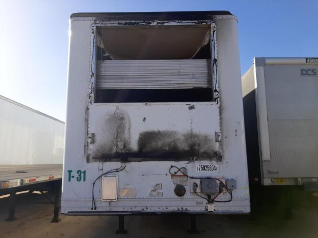 1GRAA0628AB702654 - 2017 GREAT DANE TRAILER SEMI TRAIL WHITE photo 7