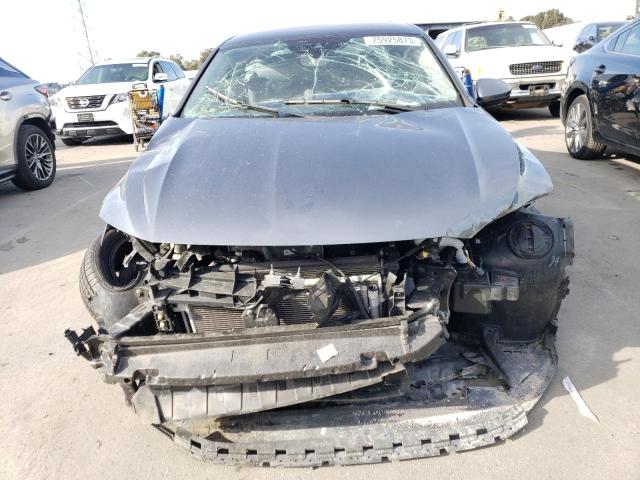 3VWE57BU0MM028669 - 2021 VOLKSWAGEN JETTA SEL GRAY photo 5