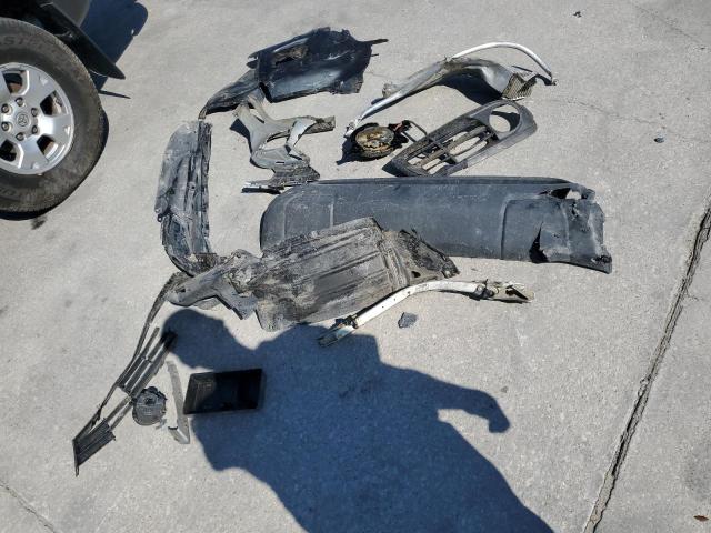 5TFJU4GN0EX059131 - 2014 TOYOTA TACOMA DOUBLE CAB PRERUNNER GRAY photo 12