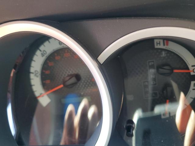 5TFJU4GN0EX059131 - 2014 TOYOTA TACOMA DOUBLE CAB PRERUNNER GRAY photo 9