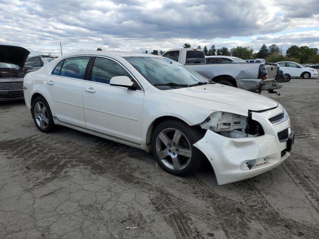 1G1ZD5E77BF142238 - 2011 CHEVROLET MALIBU 2LT CREAM photo 4