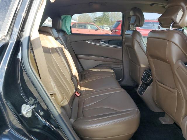 2LMTJ8LR5GBL60327 - 2016 LINCOLN MKX RESERVE 黑色 照片 11