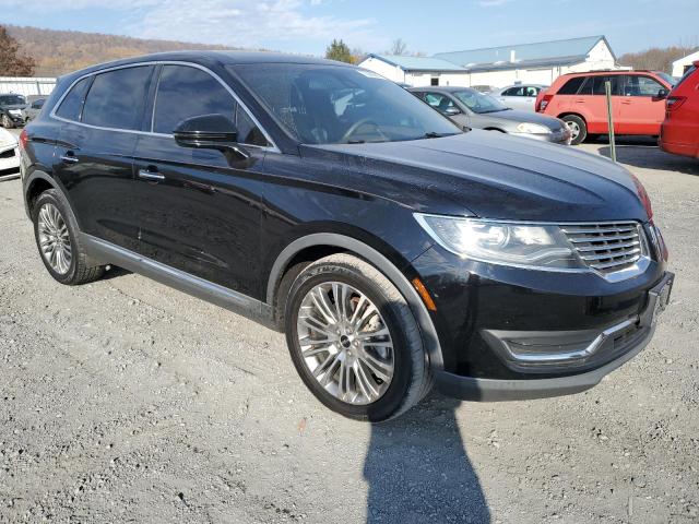 2LMTJ8LR5GBL60327 - 2016 LINCOLN MKX RESERVE 黑色 照片 4