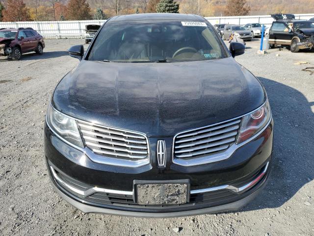 2LMTJ8LR5GBL60327 - 2016 LINCOLN MKX RESERVE 黑色 照片 5