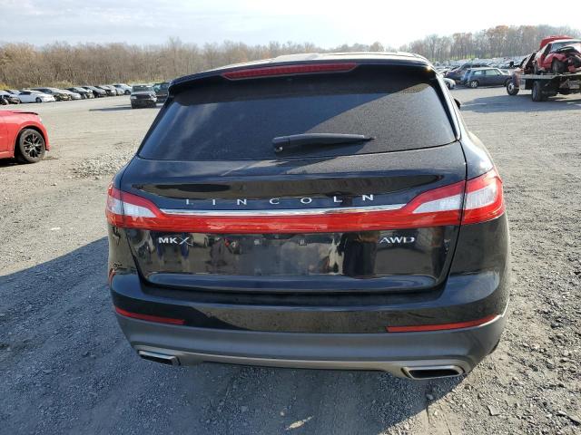 2LMTJ8LR5GBL60327 - 2016 LINCOLN MKX RESERVE 黑色 照片 6