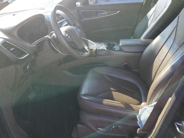 2LMTJ8LR5GBL60327 - 2016 LINCOLN MKX RESERVE 黑色 照片 7