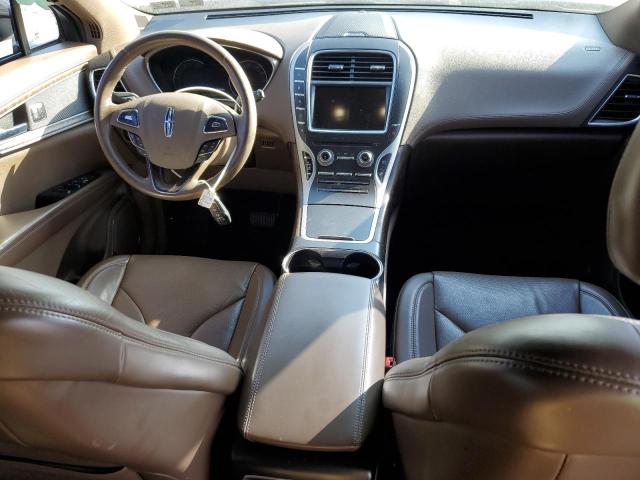 2LMTJ8LR5GBL60327 - 2016 LINCOLN MKX RESERVE 黑色 照片 8
