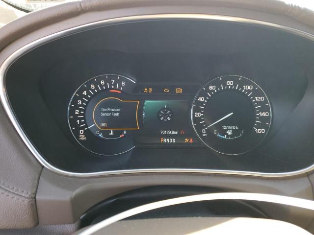 2LMTJ8LR5GBL60327 - 2016 LINCOLN MKX RESERVE 黑色 照片 9