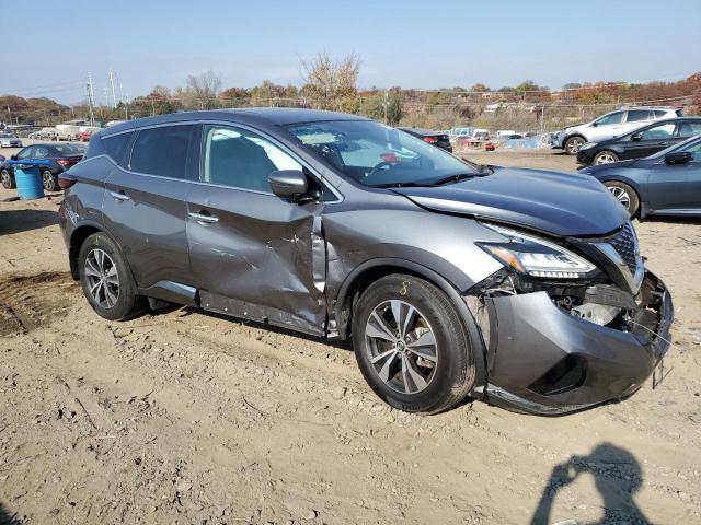 5N1AZ2MS8KN131437 - 2019 NISSAN MURANO S GRAY photo 4