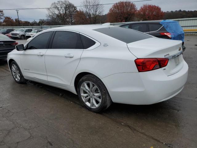 1G11Z5S39LU102384 - 2020 CHEVROLET IMPALA LT WHITE photo 2