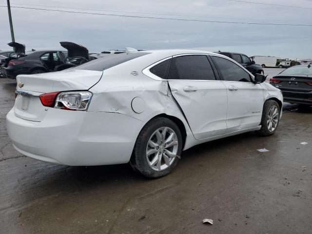 1G11Z5S39LU102384 - 2020 CHEVROLET IMPALA LT WHITE photo 3