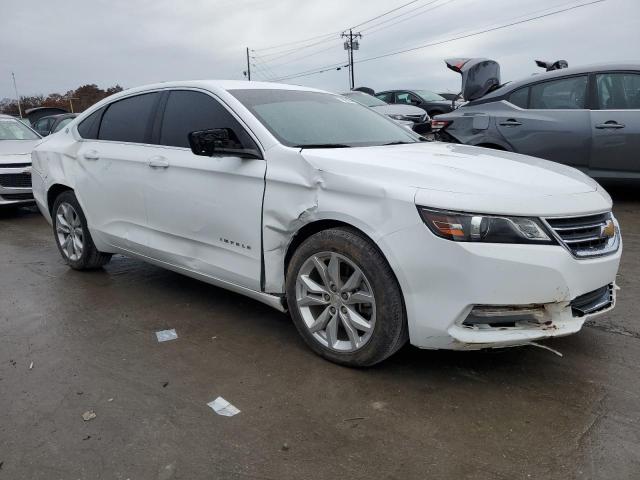 1G11Z5S39LU102384 - 2020 CHEVROLET IMPALA LT WHITE photo 4