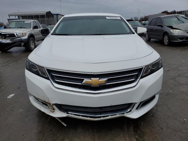 1G11Z5S39LU102384 - 2020 CHEVROLET IMPALA LT WHITE photo 5