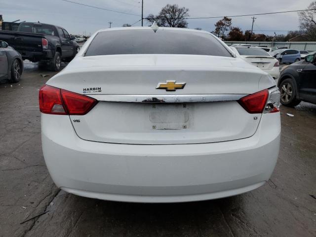 1G11Z5S39LU102384 - 2020 CHEVROLET IMPALA LT WHITE photo 6