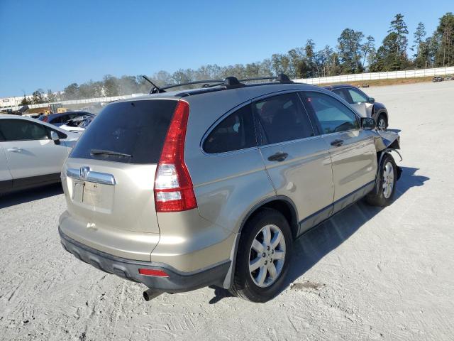 JHLRE38558C032949 - 2008 HONDA CR-V EX SILVER photo 3