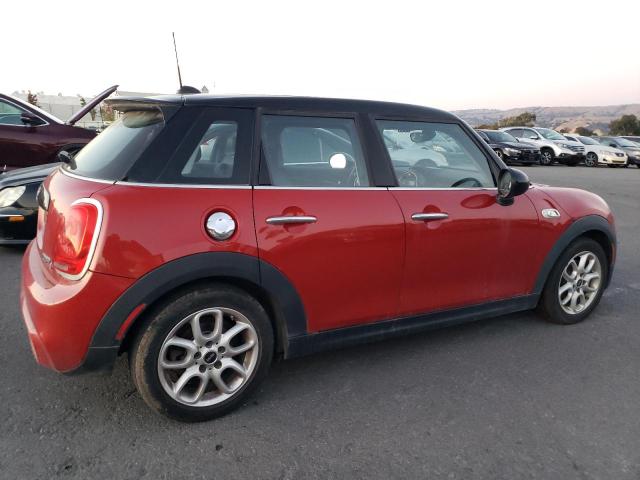 WMWXU3C57F2B59039 - 2015 MINI COOPER S RED photo 3