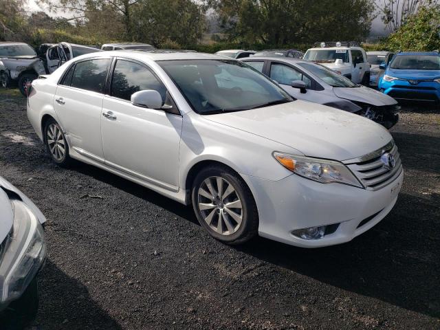 4T1BK3DB4BU436891 - 2011 TOYOTA AVALON BASE 白色 照片 4