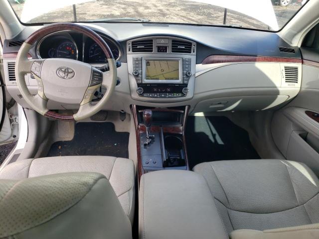 4T1BK3DB4BU436891 - 2011 TOYOTA AVALON BASE 白色 照片 8
