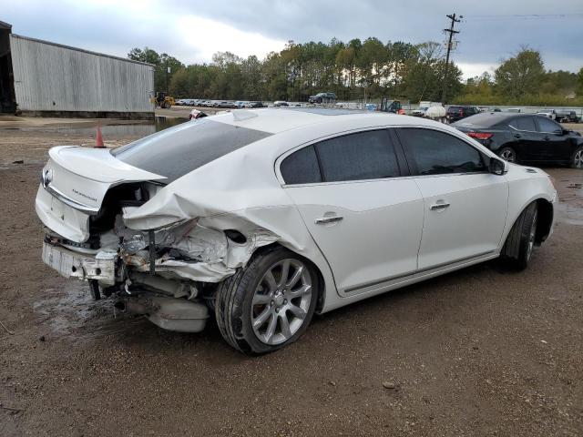 1G4G45G34GF195166 - 2016 BUICK LACROSSE SPORT TOURING WHITE photo 3