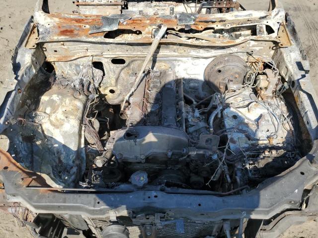 1GTCS13E978156375 - 2007 GMC CANYON BURN photo 11