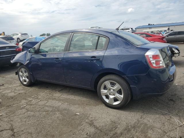 3N1AB61E78L718190 - 2008 NISSAN SENTRA 2.0 BLUE photo 2