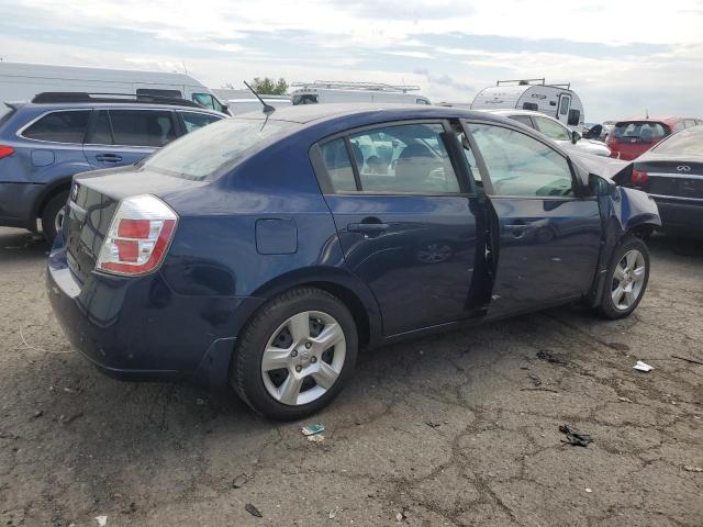 3N1AB61E78L718190 - 2008 NISSAN SENTRA 2.0 BLUE photo 3